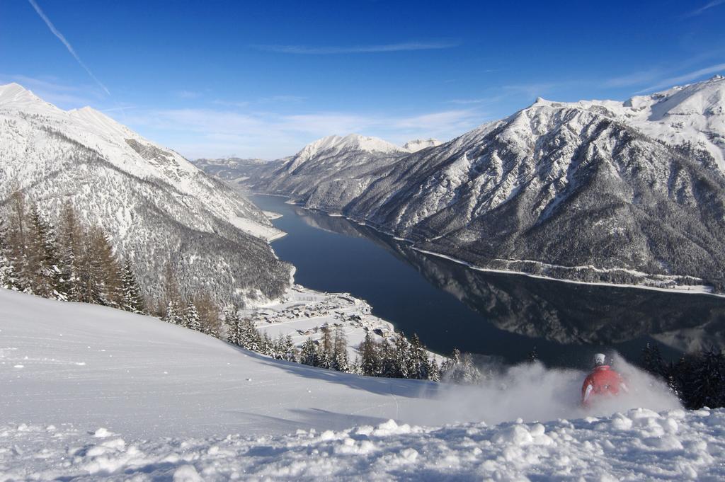 Vaya Achensee Inklusive Achenseecard Ахенкирх Екстериор снимка