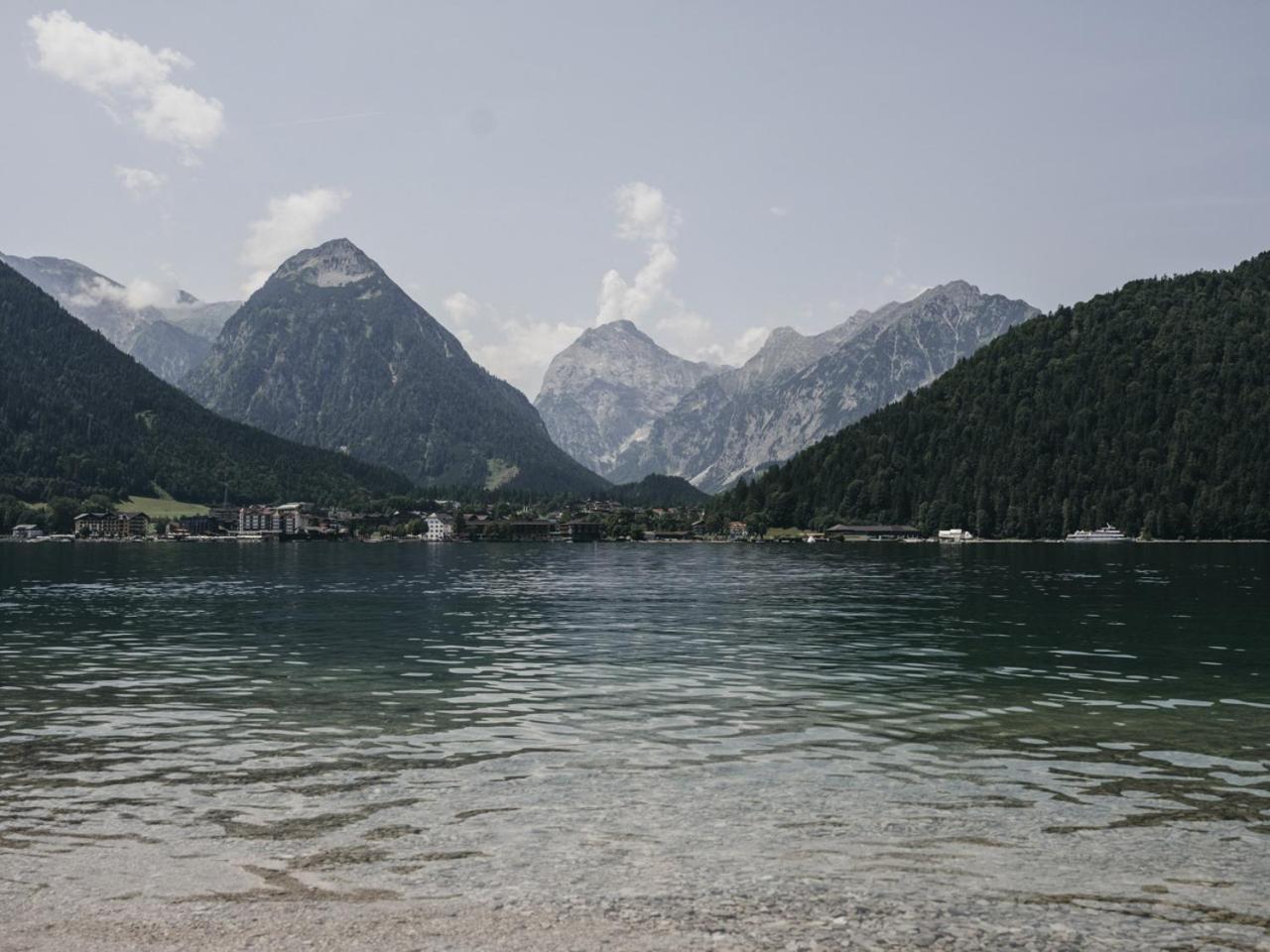 Vaya Achensee Inklusive Achenseecard Ахенкирх Екстериор снимка