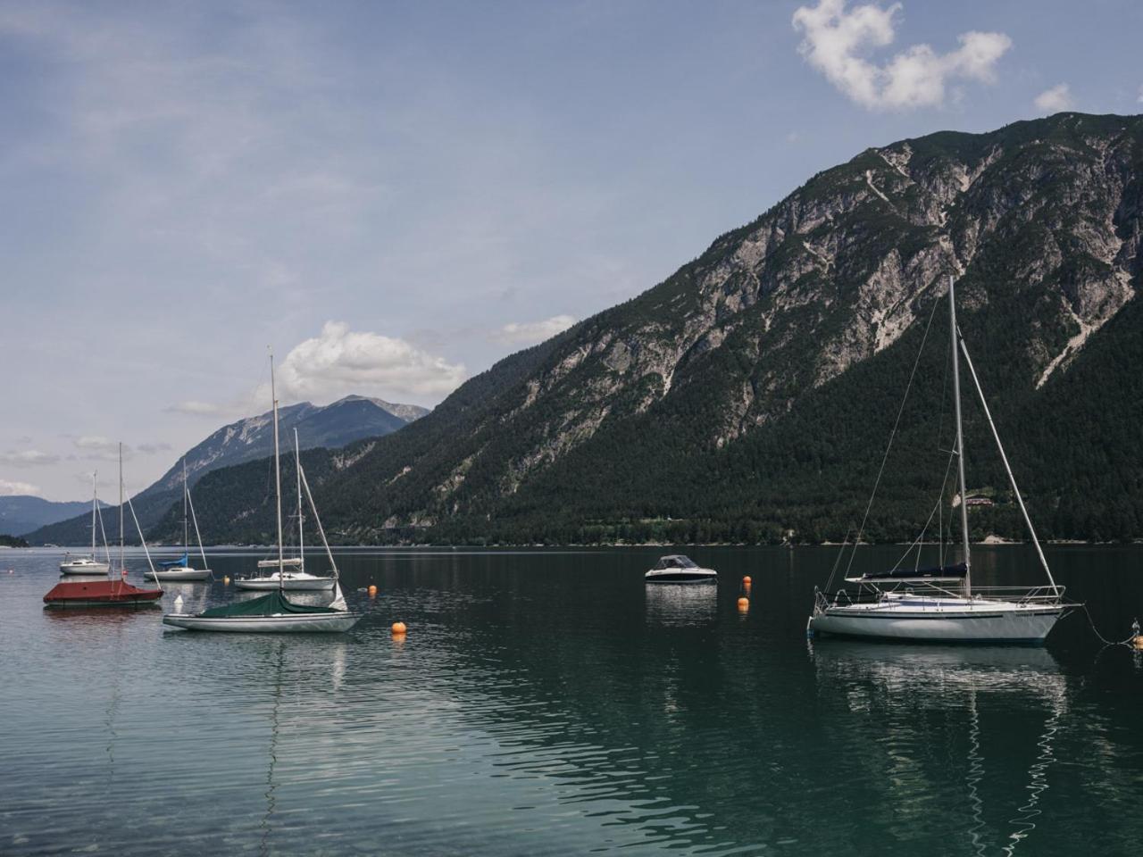 Vaya Achensee Inklusive Achenseecard Ахенкирх Екстериор снимка