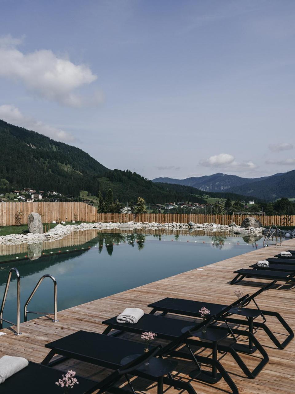 Vaya Achensee Inklusive Achenseecard Ахенкирх Екстериор снимка