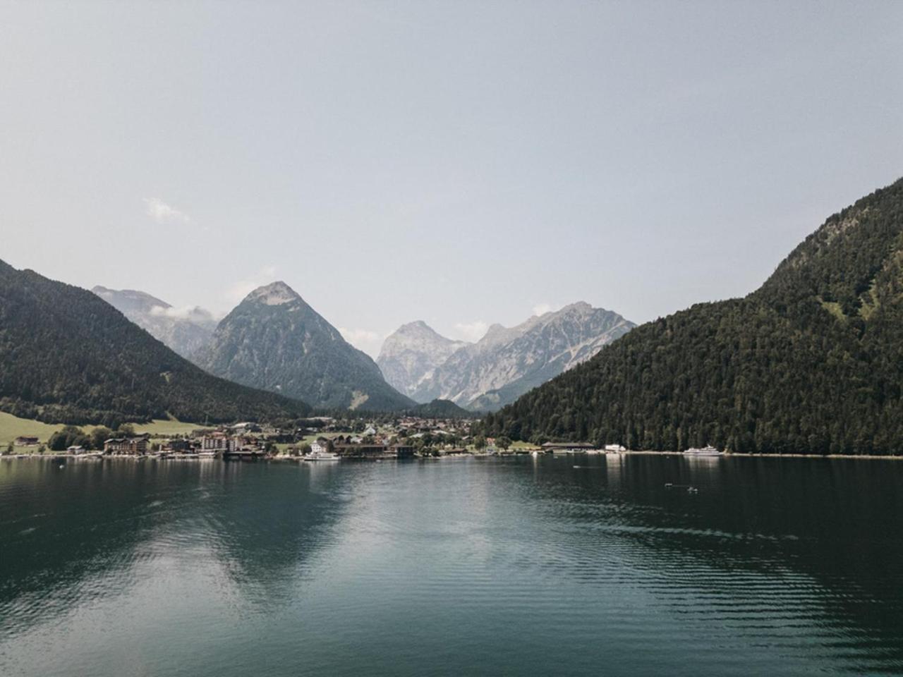 Vaya Achensee Inklusive Achenseecard Ахенкирх Екстериор снимка