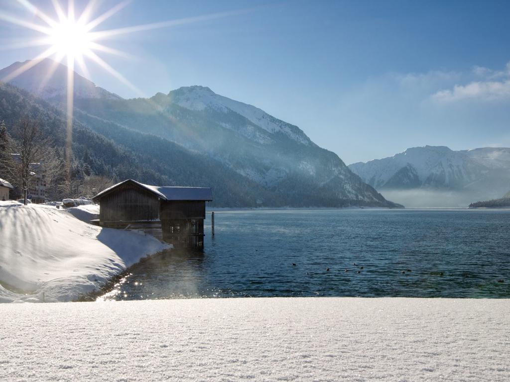 Vaya Achensee Inklusive Achenseecard Ахенкирх Екстериор снимка